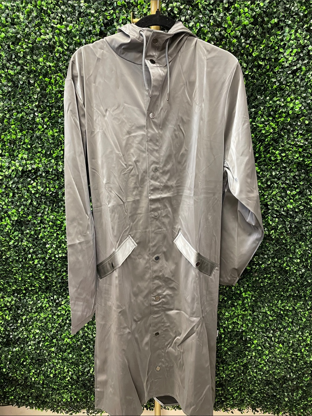 Rains the Longer Jacket W3